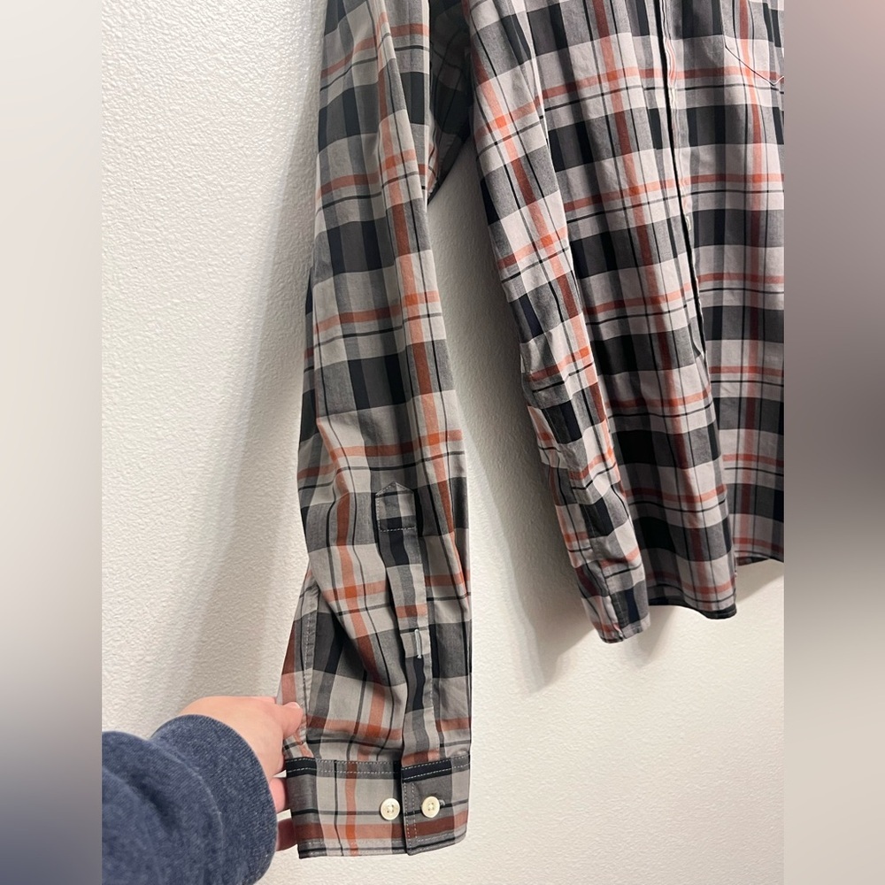 Patagonia M's Long-Sleeved Fezzman Shirt - Picture 8 of 13